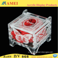 Acrylic Gift Box (AM-TGB01)